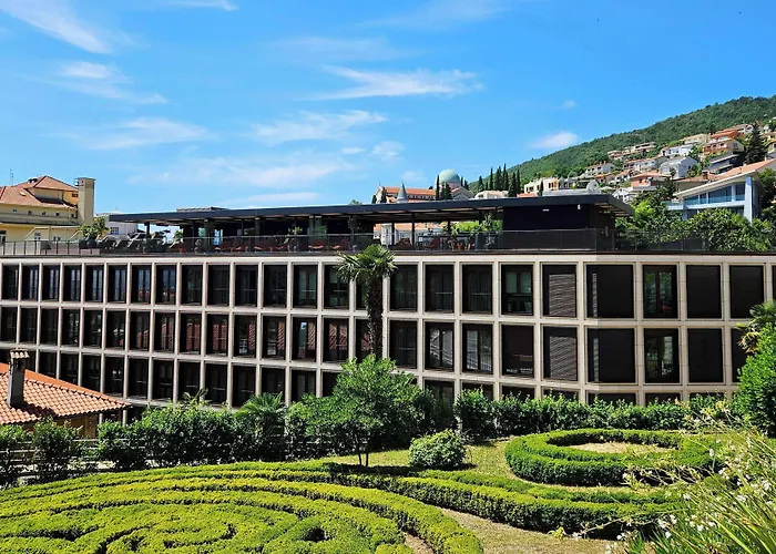 Keight Hotel Opatija, Curio Collection By Hilton